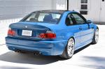 BMW M3 Coupe Laguna Seca Blue 2003 года